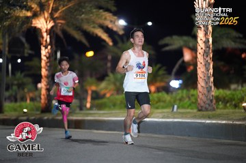 QUẢNG TRỊ INTERNATIONAL MARATHON 2025 - Ảnh #4089533