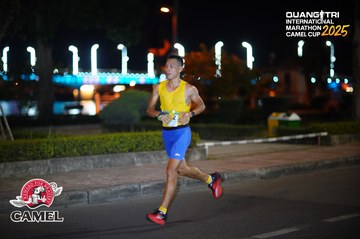 QUẢNG TRỊ INTERNATIONAL MARATHON 2025 - Ảnh #4096044