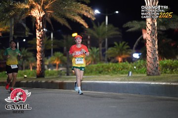 QUẢNG TRỊ INTERNATIONAL MARATHON 2025 - Ảnh #4090267