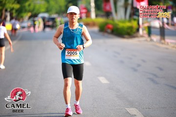 QUẢNG TRỊ INTERNATIONAL MARATHON 2025 - Ảnh #4089020
