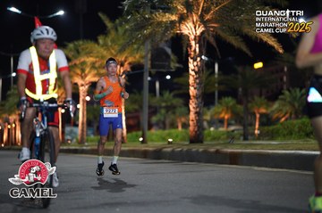 QUẢNG TRỊ INTERNATIONAL MARATHON 2025 - Ảnh #4089755
