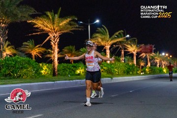 QUẢNG TRỊ INTERNATIONAL MARATHON 2025 - Ảnh #4109092