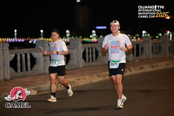 QUẢNG TRỊ INTERNATIONAL MARATHON 2025 - Ảnh #4087777