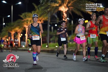QUẢNG TRỊ INTERNATIONAL MARATHON 2025 - Ảnh #4090437