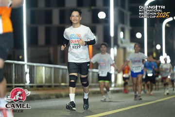 QUẢNG TRỊ INTERNATIONAL MARATHON 2025 - Ảnh #4108300