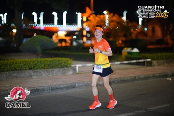 QUẢNG TRỊ INTERNATIONAL MARATHON 2025 - Ảnh #4097426