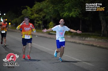 QUẢNG TRỊ INTERNATIONAL MARATHON 2025 - Ảnh #4098301