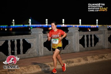 QUẢNG TRỊ INTERNATIONAL MARATHON 2025 - Ảnh #4084227