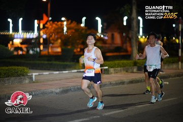 QUẢNG TRỊ INTERNATIONAL MARATHON 2025 - Ảnh #4097022