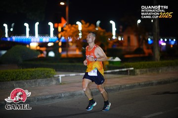 QUẢNG TRỊ INTERNATIONAL MARATHON 2025 - Ảnh #4096448