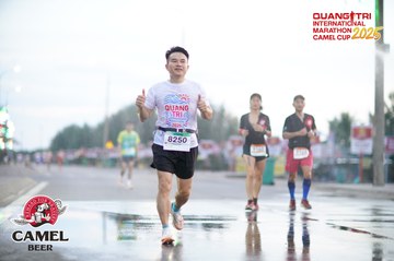 QUẢNG TRỊ INTERNATIONAL MARATHON 2025 - Ảnh #4099212