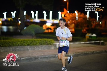 QUẢNG TRỊ INTERNATIONAL MARATHON 2025 - Ảnh #4096924