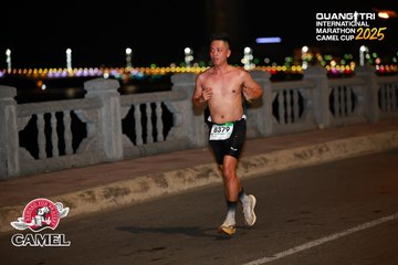 QUẢNG TRỊ INTERNATIONAL MARATHON 2025 - Ảnh #4084131