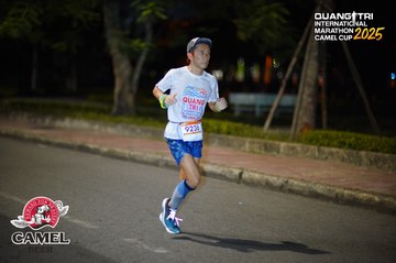 QUẢNG TRỊ INTERNATIONAL MARATHON 2025 - Ảnh #4098411