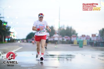 QUẢNG TRỊ INTERNATIONAL MARATHON 2025 - Ảnh #4099070