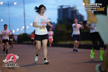 QUẢNG TRỊ INTERNATIONAL MARATHON 2025 - Ảnh #4093206