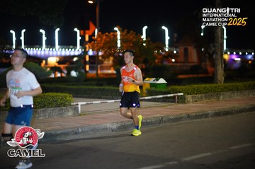 QUẢNG TRỊ INTERNATIONAL MARATHON 2025 - Ảnh #4096741