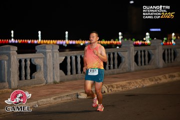 QUẢNG TRỊ INTERNATIONAL MARATHON 2025 - Ảnh #4085135