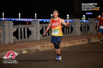 QUẢNG TRỊ INTERNATIONAL MARATHON 2025 - Ảnh #4087396