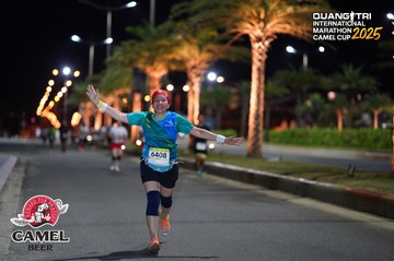 QUẢNG TRỊ INTERNATIONAL MARATHON 2025 - Ảnh #4090700