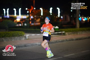 QUẢNG TRỊ INTERNATIONAL MARATHON 2025 - Ảnh #4096821