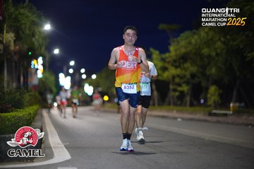QUẢNG TRỊ INTERNATIONAL MARATHON 2025 - Ảnh #4098540