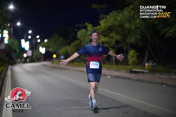 QUẢNG TRỊ INTERNATIONAL MARATHON 2025 - Ảnh #4098499