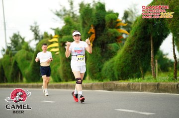 QUẢNG TRỊ INTERNATIONAL MARATHON 2025 - Ảnh #4095425