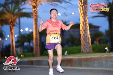 QUẢNG TRỊ INTERNATIONAL MARATHON 2025 - Ảnh #4085398
