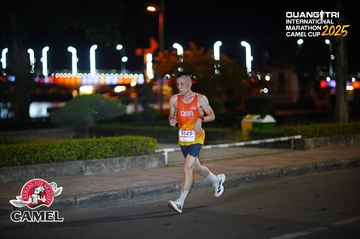 QUẢNG TRỊ INTERNATIONAL MARATHON 2025 - Ảnh #4096122