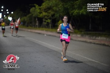 QUẢNG TRỊ INTERNATIONAL MARATHON 2025 - Ảnh #4098234