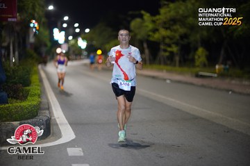 QUẢNG TRỊ INTERNATIONAL MARATHON 2025 - Ảnh #4098306