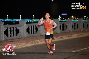 QUẢNG TRỊ INTERNATIONAL MARATHON 2025 - Ảnh #4084547