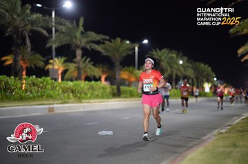 QUẢNG TRỊ INTERNATIONAL MARATHON 2025 - Ảnh #4091079