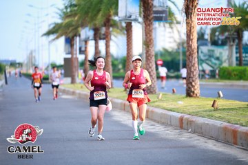 QUẢNG TRỊ INTERNATIONAL MARATHON 2025 - Ảnh #4086051