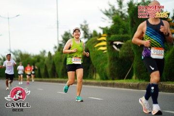 QUẢNG TRỊ INTERNATIONAL MARATHON 2025 - Ảnh #4095491