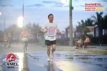 QUẢNG TRỊ INTERNATIONAL MARATHON 2025 - Ảnh #4098784