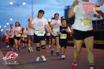 QUẢNG TRỊ INTERNATIONAL MARATHON 2025 - Ảnh #4093118