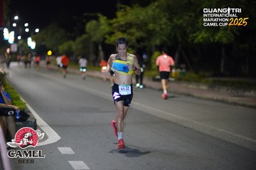 QUẢNG TRỊ INTERNATIONAL MARATHON 2025 - Ảnh #4097705