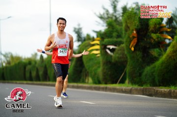 QUẢNG TRỊ INTERNATIONAL MARATHON 2025 - Ảnh #4095915
