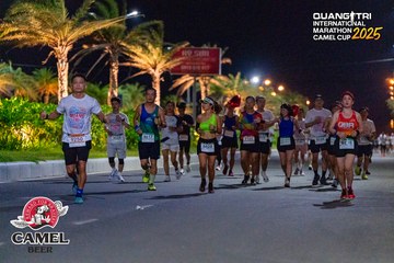 QUẢNG TRỊ INTERNATIONAL MARATHON 2025 - Ảnh #4109516