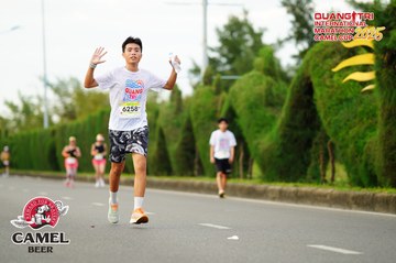 QUẢNG TRỊ INTERNATIONAL MARATHON 2025 - Ảnh #4095005