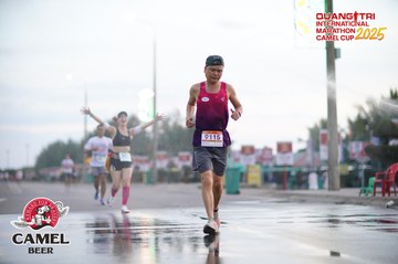 QUẢNG TRỊ INTERNATIONAL MARATHON 2025 - Ảnh #4099301