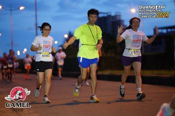 QUẢNG TRỊ INTERNATIONAL MARATHON 2025 - Ảnh #4092954