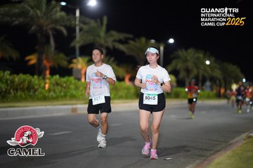QUẢNG TRỊ INTERNATIONAL MARATHON 2025 - Ảnh #4091248