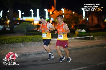 QUẢNG TRỊ INTERNATIONAL MARATHON 2025 - Ảnh #4097301