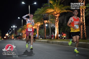 QUẢNG TRỊ INTERNATIONAL MARATHON 2025 - Ảnh #4090753