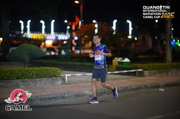 QUẢNG TRỊ INTERNATIONAL MARATHON 2025 - Ảnh #4097339