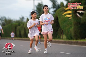 QUẢNG TRỊ INTERNATIONAL MARATHON 2025 - Ảnh #4093881
