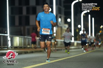 QUẢNG TRỊ INTERNATIONAL MARATHON 2025 - Ảnh #4108187